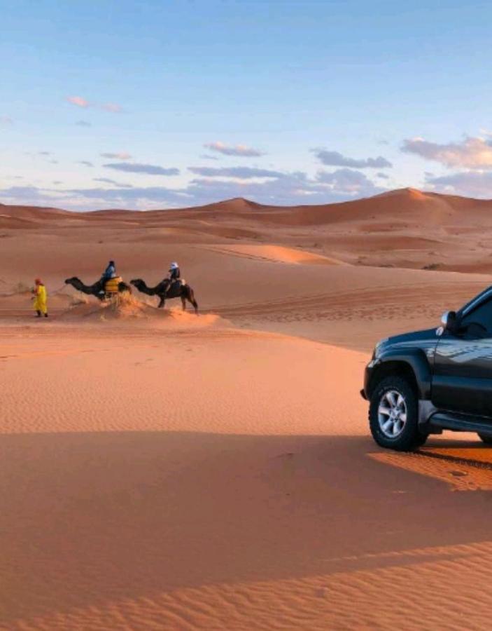 Luxury Local Camp Hotel Merzouga Exterior photo