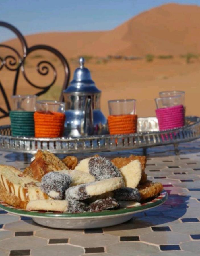 Luxury Local Camp Hotel Merzouga Exterior photo