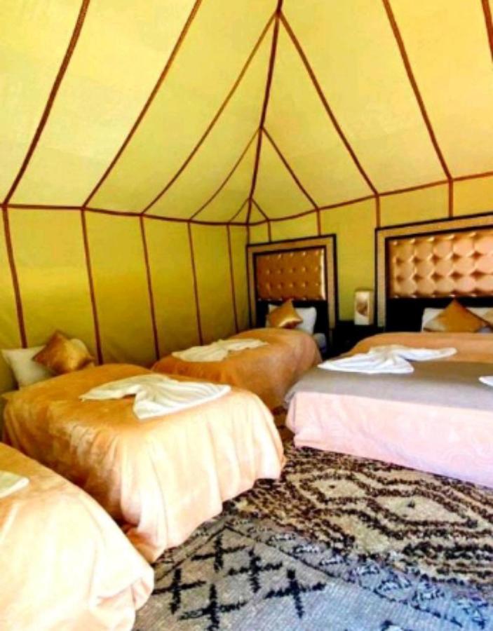 Luxury Local Camp Hotel Merzouga Exterior photo